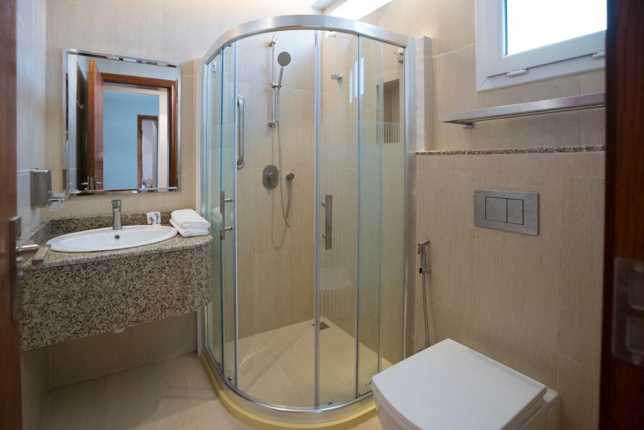 Asahalah Farm Pool Villas Seeb Eksteriør billede