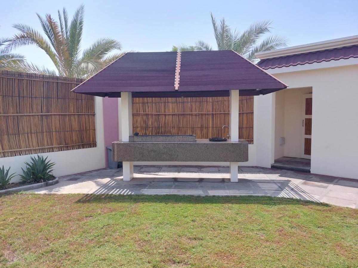 Asahalah Farm Pool Villas Seeb Eksteriør billede